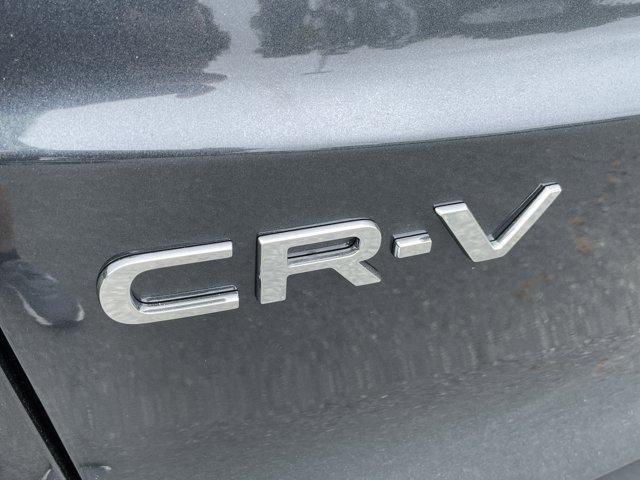 new 2025 Honda CR-V car, priced at $34,241