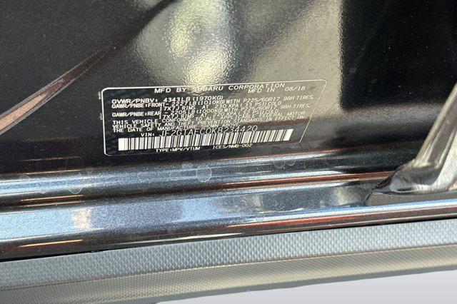 used 2019 Subaru Crosstrek car, priced at $17,988