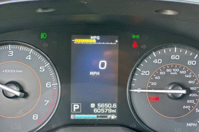 used 2019 Subaru Crosstrek car, priced at $17,988