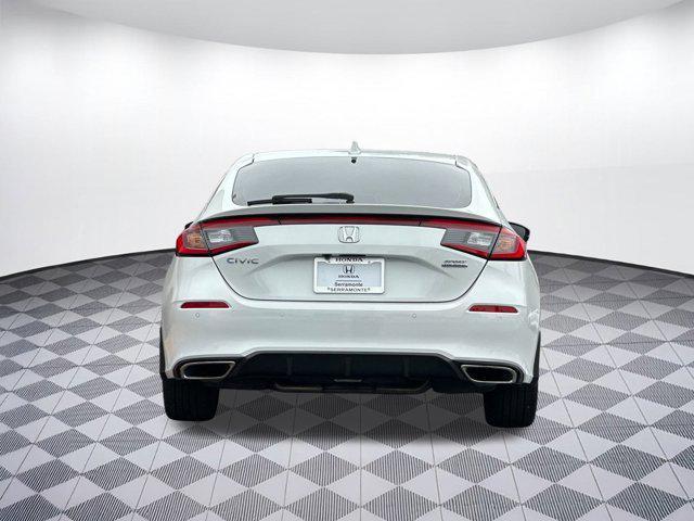 used 2024 Honda Civic car, priced at $28,488