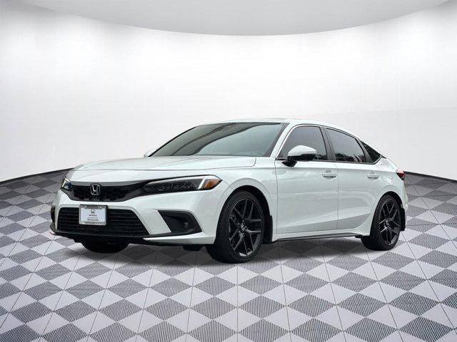 used 2024 Honda Civic car, priced at $28,488