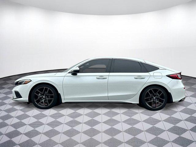 used 2024 Honda Civic car, priced at $28,488