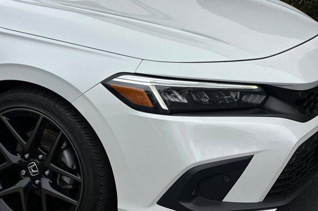 used 2024 Honda Civic car, priced at $28,488