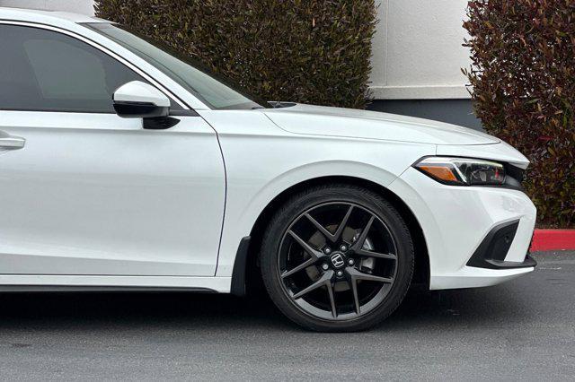used 2024 Honda Civic car, priced at $28,488