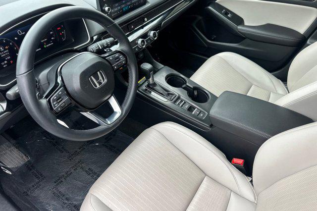 used 2024 Honda Civic car, priced at $28,488