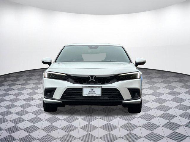 used 2024 Honda Civic car, priced at $28,488