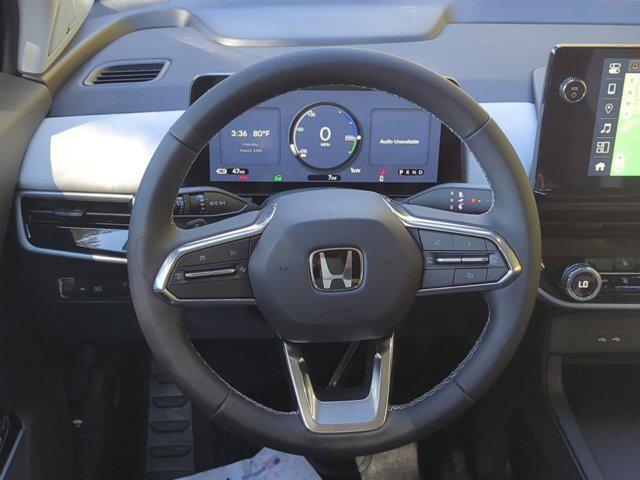 new 2025 Honda Prologue car, priced at $50,041