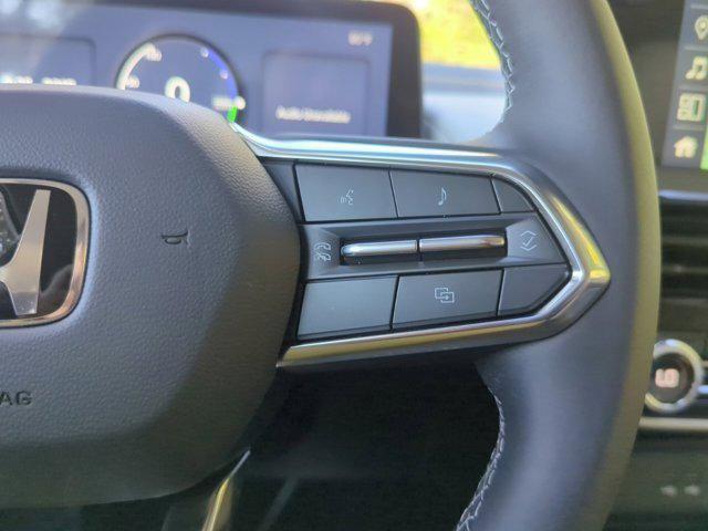 new 2025 Honda Prologue car, priced at $50,041