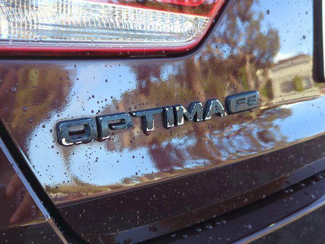 used 2017 Kia Optima car, priced at $10,499