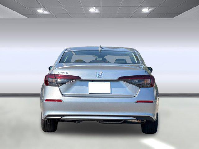 new 2026 Honda Civic car, priced at $25,591