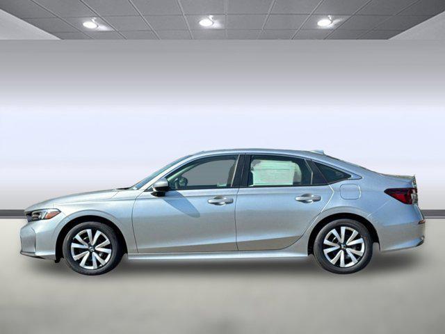 new 2026 Honda Civic car, priced at $25,591
