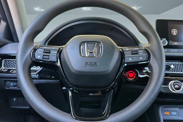 new 2026 Honda Civic car, priced at $25,591