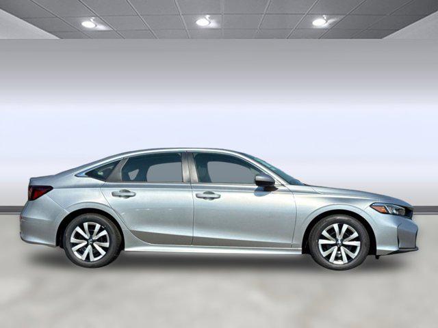 new 2026 Honda Civic car, priced at $25,591