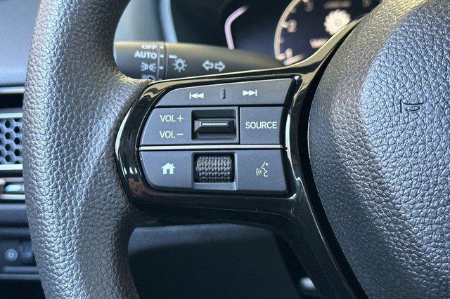 new 2026 Honda Civic car, priced at $25,591