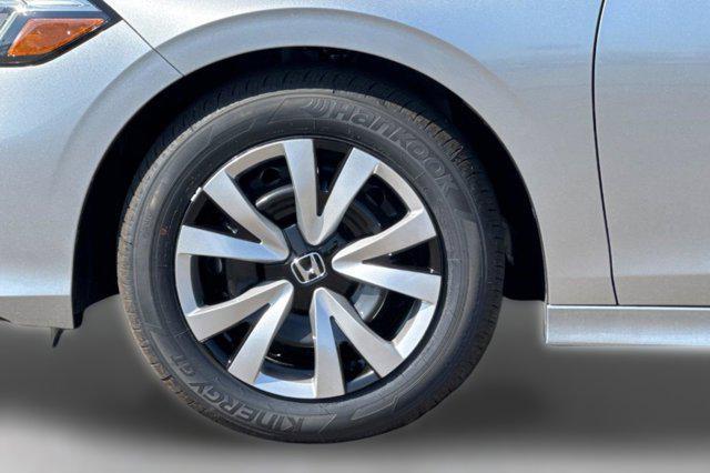new 2026 Honda Civic car, priced at $25,591