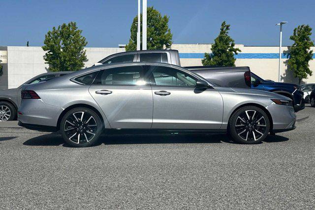 new 2024 Honda Accord Hybrid car, priced at $37,981