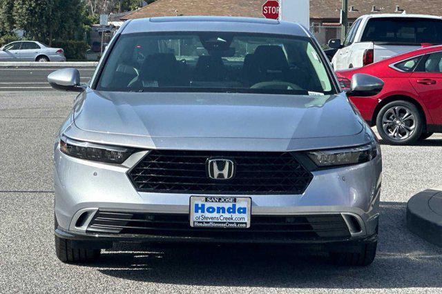 new 2024 Honda Accord Hybrid car, priced at $37,981