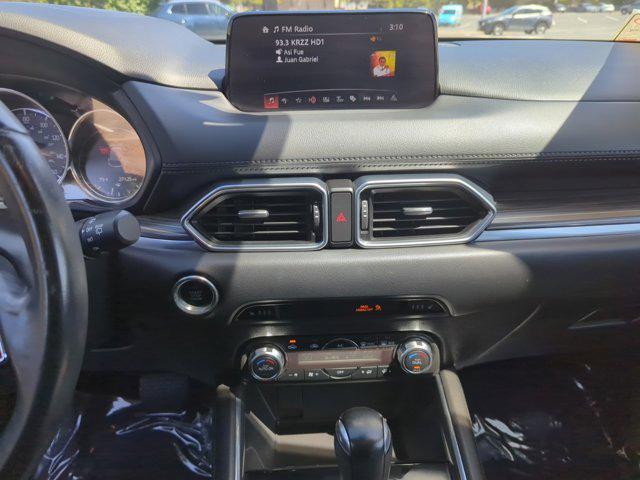 used 2018 Mazda CX-5 car, priced at $21,999