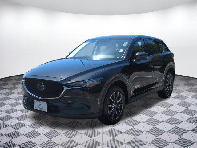 used 2018 Mazda CX-5 car, priced at $21,999