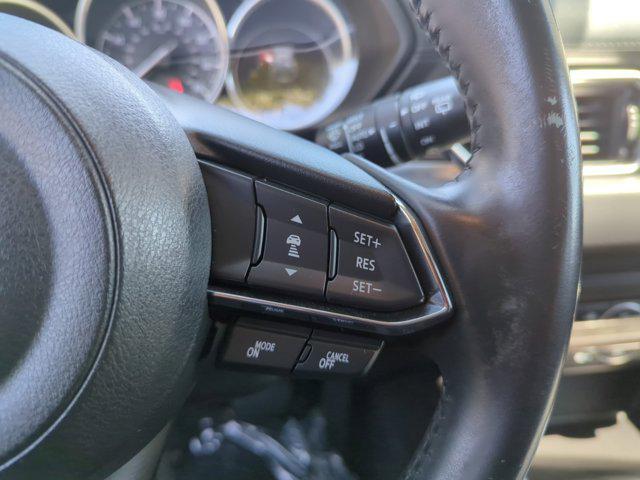 used 2018 Mazda CX-5 car, priced at $21,999