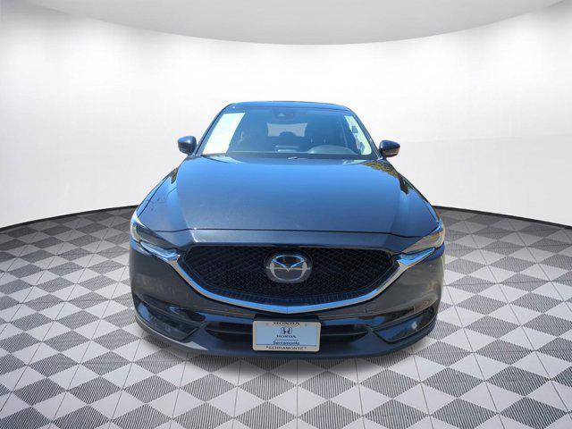 used 2018 Mazda CX-5 car, priced at $21,999