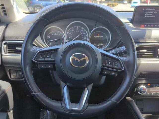 used 2018 Mazda CX-5 car, priced at $21,999