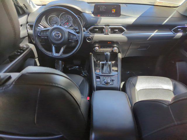 used 2018 Mazda CX-5 car, priced at $21,999
