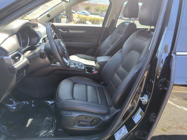 used 2018 Mazda CX-5 car, priced at $21,999