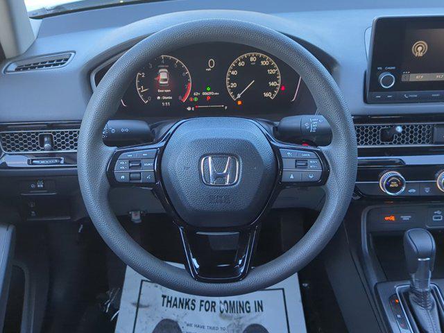 used 2023 Honda Civic car, priced at $23,999