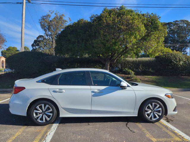 used 2023 Honda Civic car, priced at $23,999