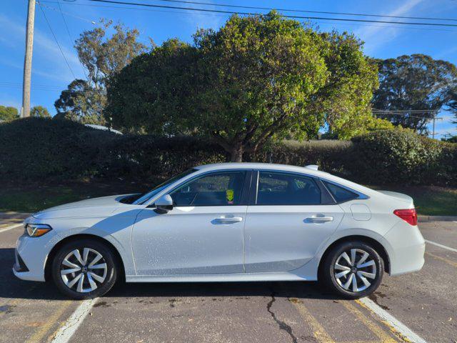 used 2023 Honda Civic car, priced at $23,999