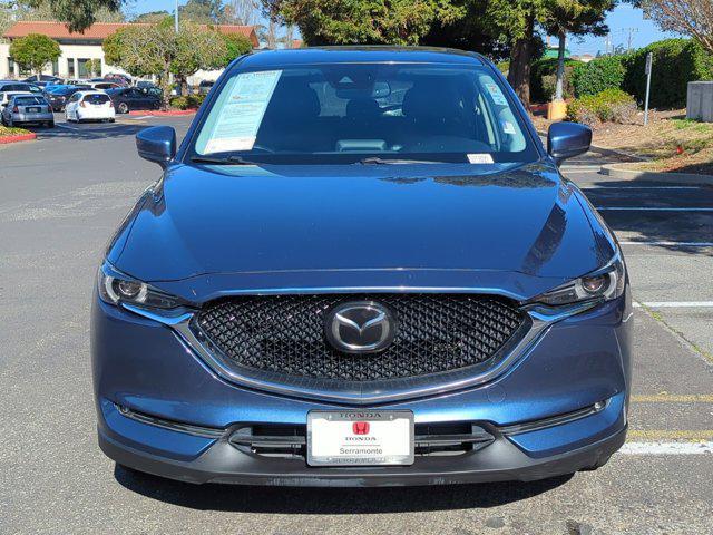 used 2020 Mazda CX-5 car, priced at $18,499