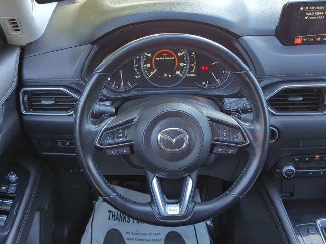 used 2020 Mazda CX-5 car, priced at $18,499