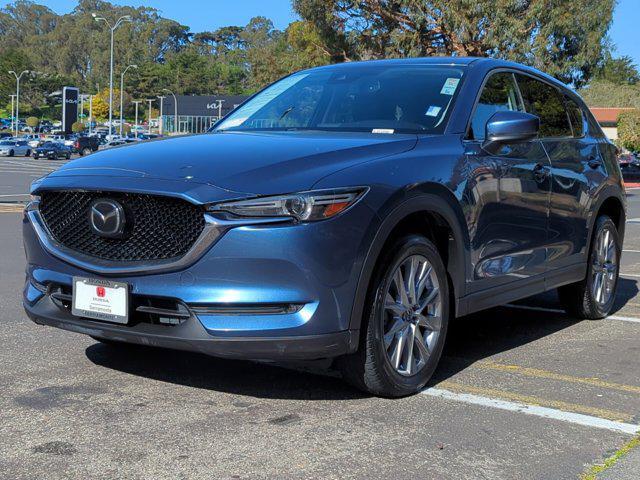 used 2020 Mazda CX-5 car, priced at $18,499