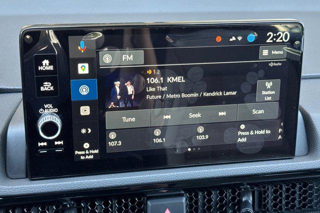 new 2026 Honda CR-V Hybrid car, priced at $43,141