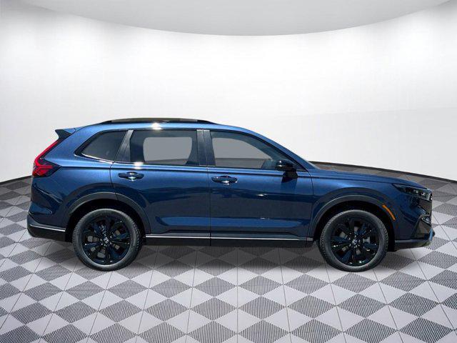 new 2026 Honda CR-V Hybrid car, priced at $43,141