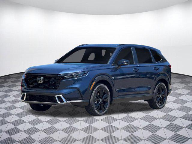 new 2026 Honda CR-V Hybrid car, priced at $43,141