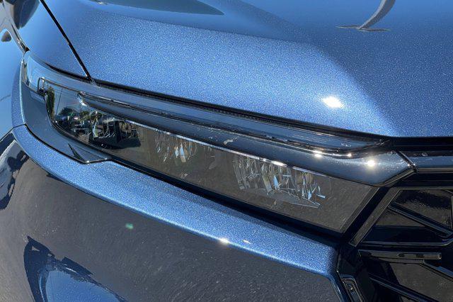 new 2026 Honda CR-V Hybrid car, priced at $43,141