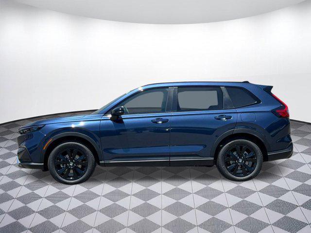 new 2026 Honda CR-V Hybrid car, priced at $43,141