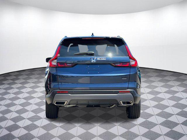 new 2026 Honda CR-V Hybrid car, priced at $43,141