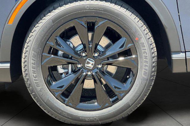 new 2026 Honda CR-V Hybrid car, priced at $43,141