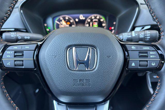 new 2026 Honda CR-V Hybrid car, priced at $43,141