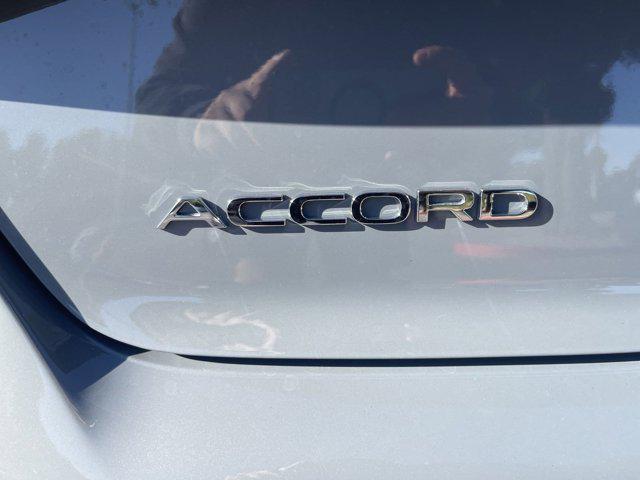 new 2025 Honda Accord Hybrid car, priced at $35,242