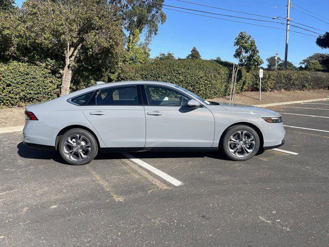 new 2025 Honda Accord Hybrid car, priced at $35,242