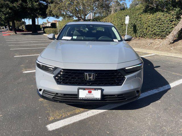 new 2025 Honda Accord Hybrid car, priced at $35,242