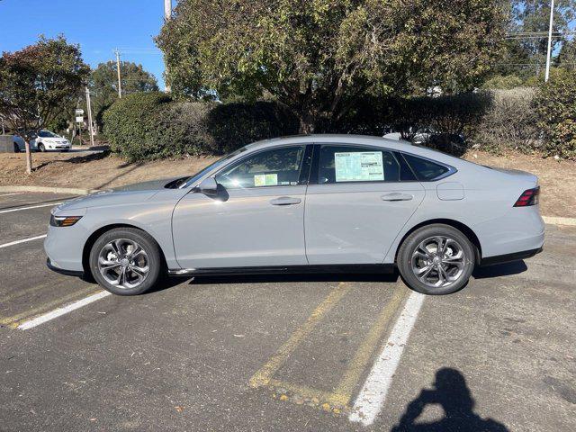 new 2025 Honda Accord Hybrid car, priced at $35,242