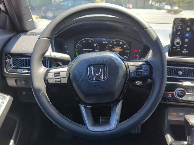 new 2025 Honda Civic Hybrid car, priced at $33,041