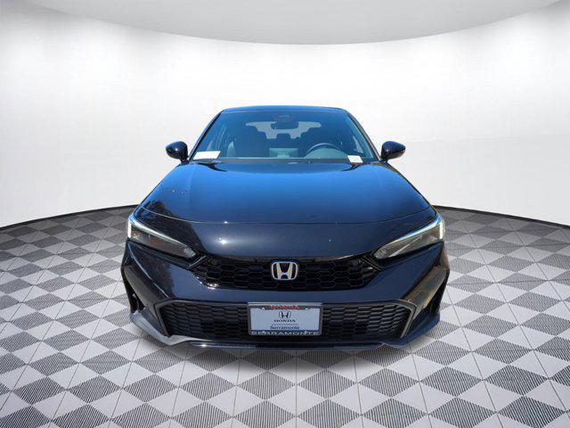 new 2025 Honda Civic Hybrid car, priced at $33,041
