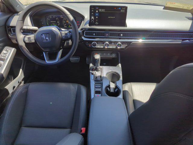new 2025 Honda Civic Hybrid car, priced at $33,041