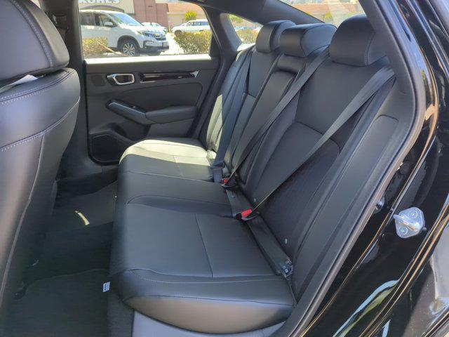 new 2025 Honda Civic Hybrid car, priced at $33,041